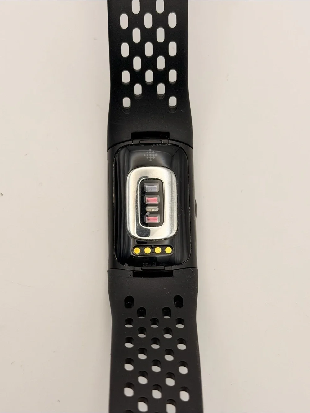 Fitbit Charge 6 ,Tested, Black, Charger Included, New Band, Excellent, Smartwatc
